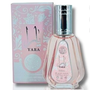 NWT Yara Perfume 1.7 Oz (Light Pink)